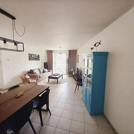 Hyper Centre - Spacieux 2 Parking Et Terrasse Arcachon