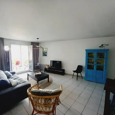 Hyper Centre - Spacieux 2 Parking Et Terrasse آركاشو