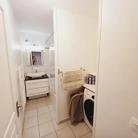 شقة Hyper Centre - Spacieux 2 Parking Et Terrasse آركاشو