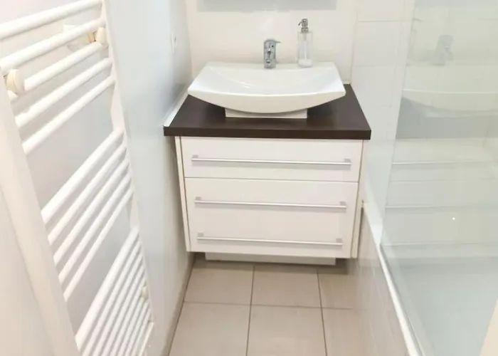 Apartment Hyper Centre - Spacieux 2 Parking Et Terrasse Arcachon